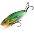 Spinner Spoon Metal Jig Bait 7g 10g 16g 20g VIB Sinking Blade Spinning Treble Hook Spinnerbait Pesca Pike Carp Sea Fishing Lure